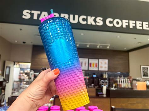 Starbucks Pride Cups 2023